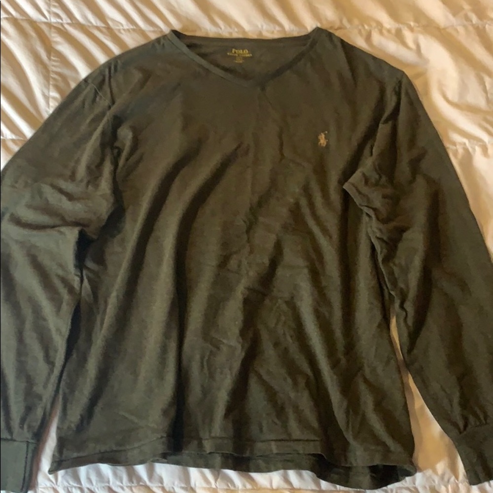 Ralph Lauren Long Sleeve Tee